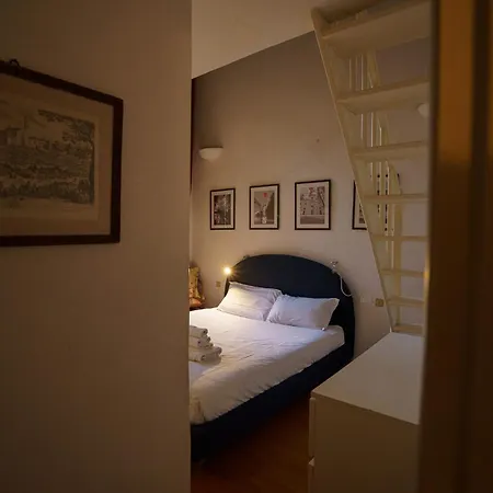 Lovely & Quite One Bedroom Near Piazza Santo Spirito Florence Exterior photo