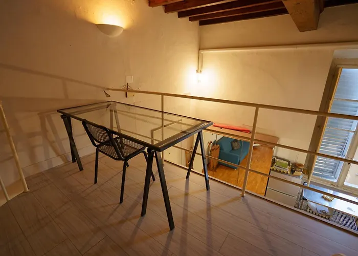 Lovely & Quite One Bedroom Near Piazza Santo Spirito