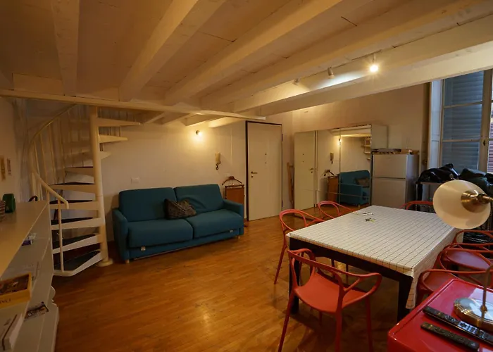 Lovely & Quite One Bedroom Near Piazza Santo Spirito