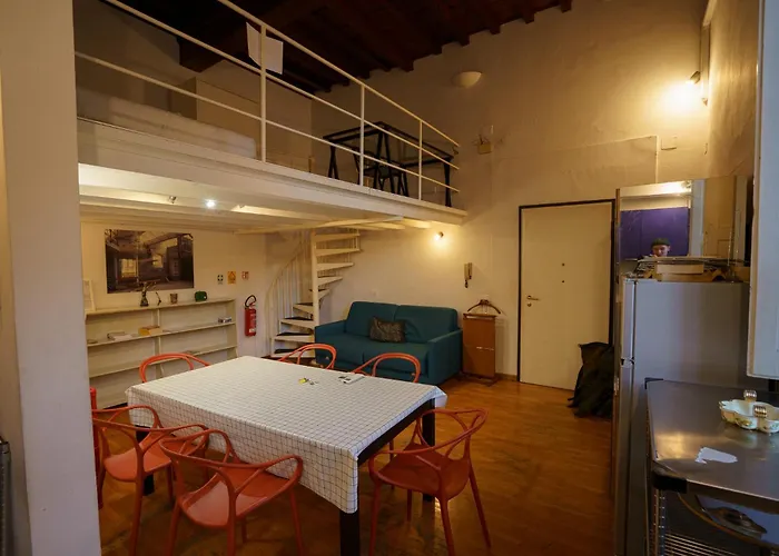 Lovely & Quite One Bedroom Near Piazza Santo Spirito