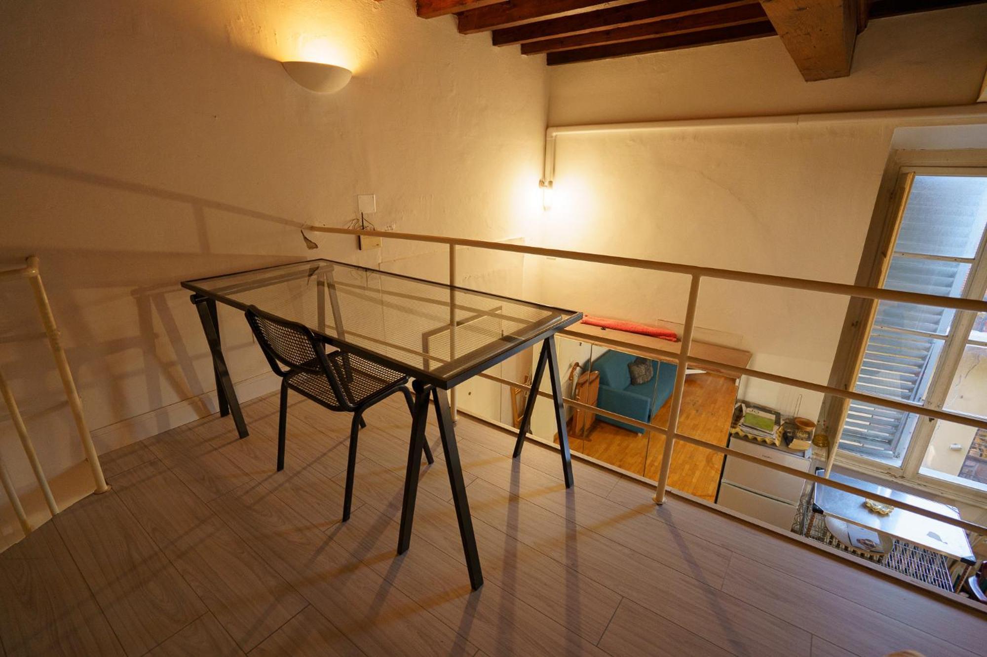 Lovely & Quite One Bedroom Near Piazza Santo Spirito * Florence