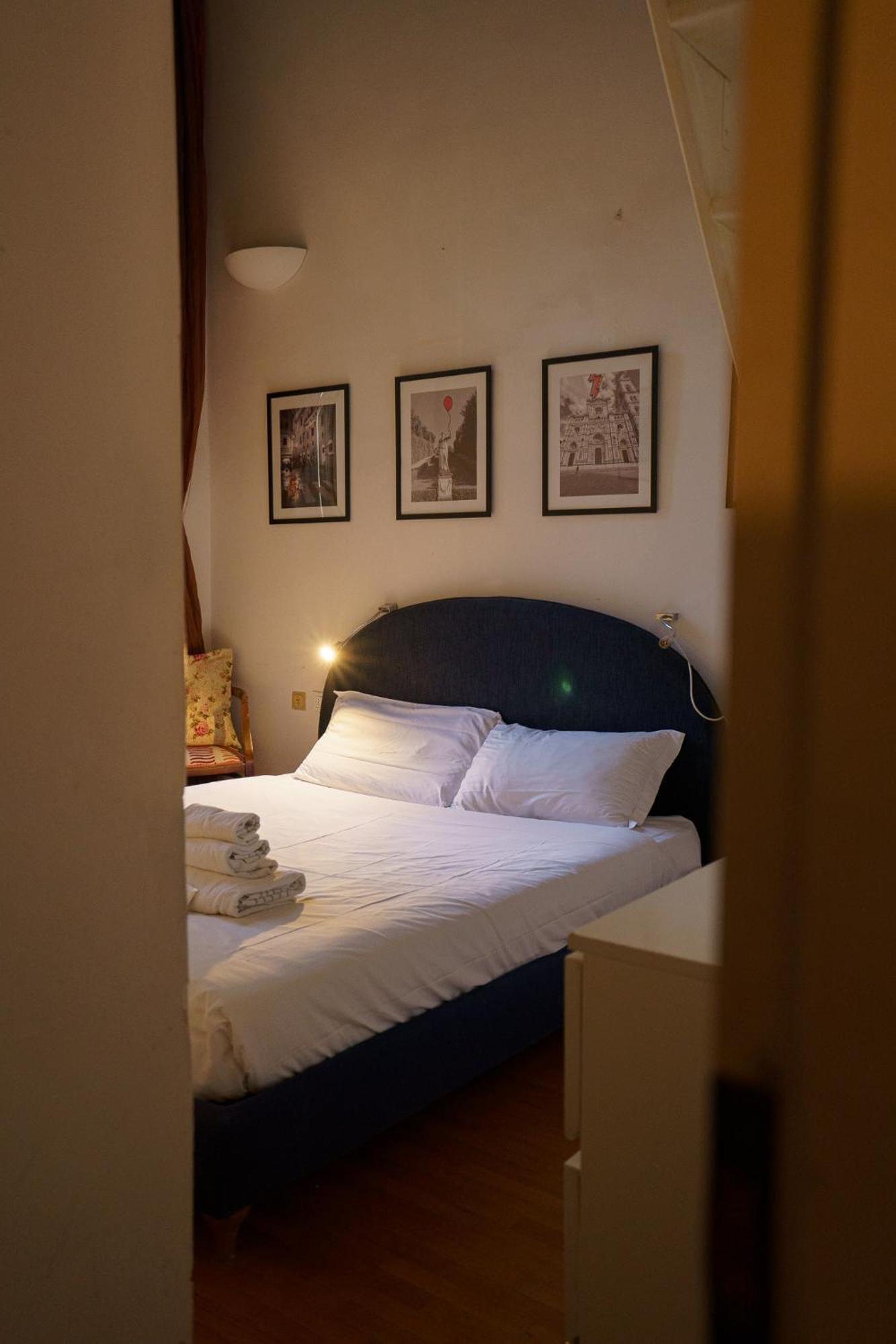 Apartment Lovely & Quite One Bedroom Near Piazza Santo Spirito