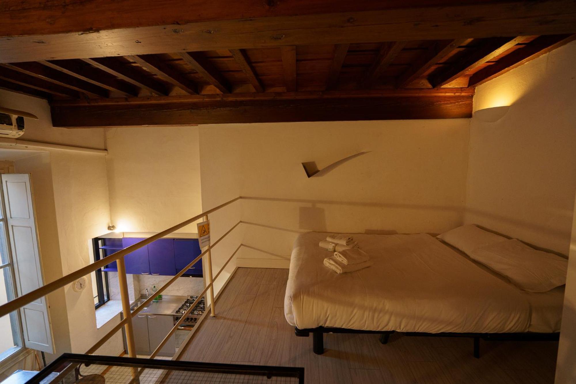 Lovely & Quite One Bedroom Near Piazza Santo Spirito * Florence