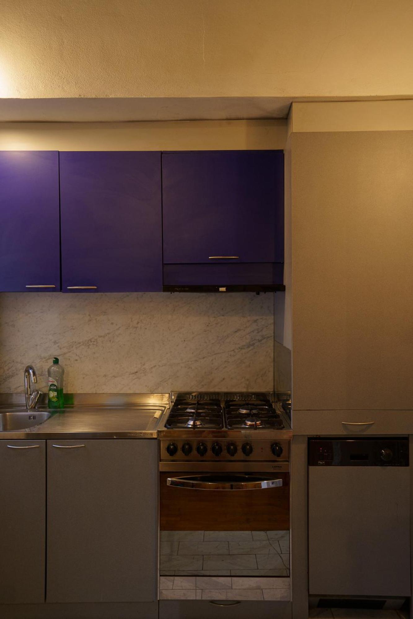 Lovely & Quite One Bedroom Near Piazza Santo Spirito Apartment